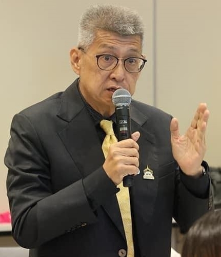 ดร.อดิษฐ์ ชัยรัตนานนท์ เลขาธิการสมาคมไทยธุรกิจการท่องเที่ยว (แอตต้า)