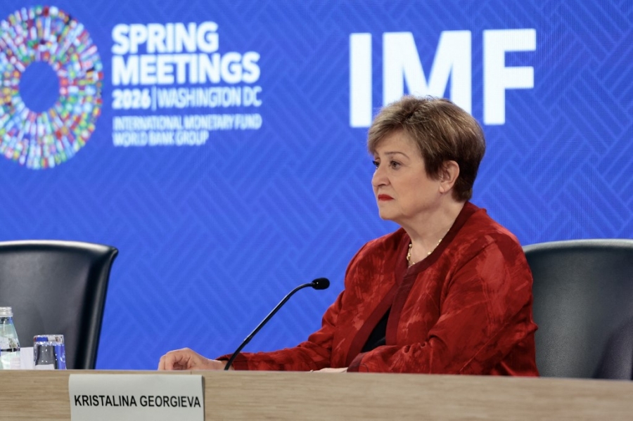 IMF เตือน ศก.โลกกระทบหนักถ้าน้ำมันแพงยืดเยื้อ เวิลด์แบงก์ห่วงศึกอิหร่านยื้อเพิ่มความเสี่ยงวิกฤตอาหาร