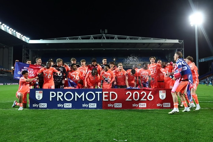 โคเวนทรี ซิตี ฉลองเลื่อนชั้น  