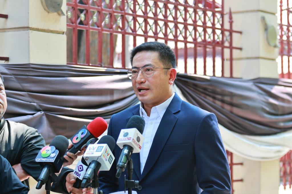 พ.ต.อ.ภาคภูมิ พิศมัย อดีตลูกน้องคนสนิทบิ๊กโจ๊ก