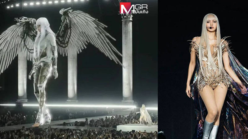 “ลิซ่า” สร้างตำนานบทใหม่บนเวที Coachella โปรดักชั่นสุดล้ำสะกดสายตาชาวโลก