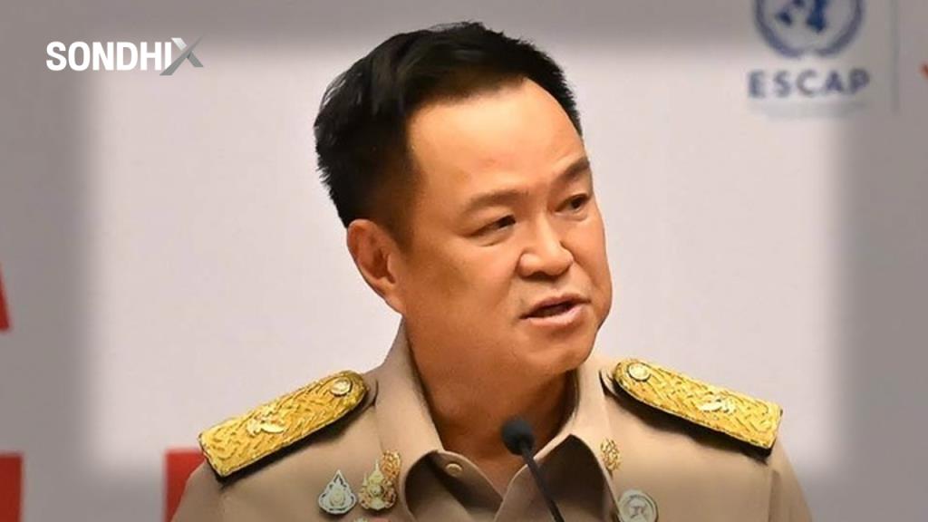 อนุทินพยักหน้ารับขยายเพดาน หนี้สาธารณะเป็น 75% ปกรณ์ชี้รอคลังเคาะอีกครั้ง