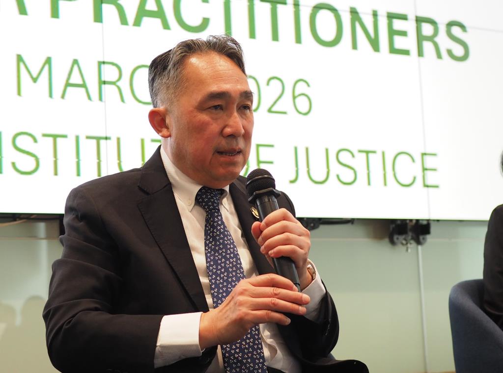 จุลพงษ์ ทวีศรี อดีตอธิบดีกรมโรงงานอุตสาหกรรม 