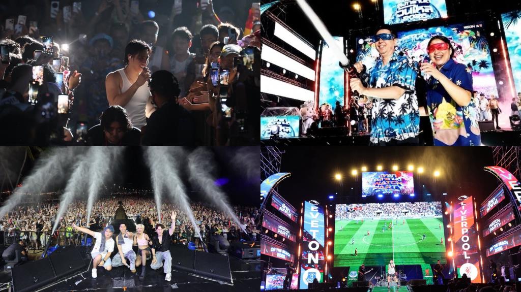 คลื่นมหาชนนับแสนแห่เล่นน้ำทะลักหาดพัทยาปิดฉาก “วันไหล” สุดเดือด!! เงินสะพัดทั่วเมืองดันเศรษฐกิจพุ่งแรง