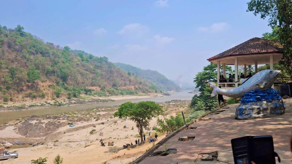 เผยนาทีพม่าบินทิ้งบอมบ์ รพ.-ค่ายกะเหรี่ยงเคเอ็นยู ระเบิดล้ำแดนลงกลางสาละวิน-สะเก็ดทะลุบ้านคนไทย