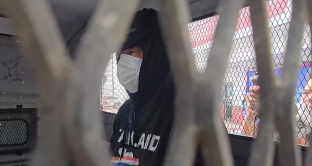 คอตกเข้าเรือนจำ "หมวดโจ้ปืนดุ" ศาลจังหวัดพัทยาคัดค้านการประกันตัว