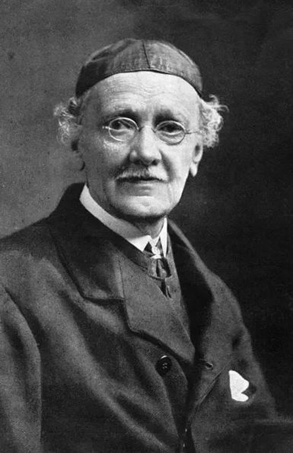 เซอร์ จอร์จ เบิร์ดวูด (Sir George Birdwood) บรรณาธิการหนังสือ Travels in the East (ที่มา https://www.prints-online.com/sir-george-birdwood-14159952.html)