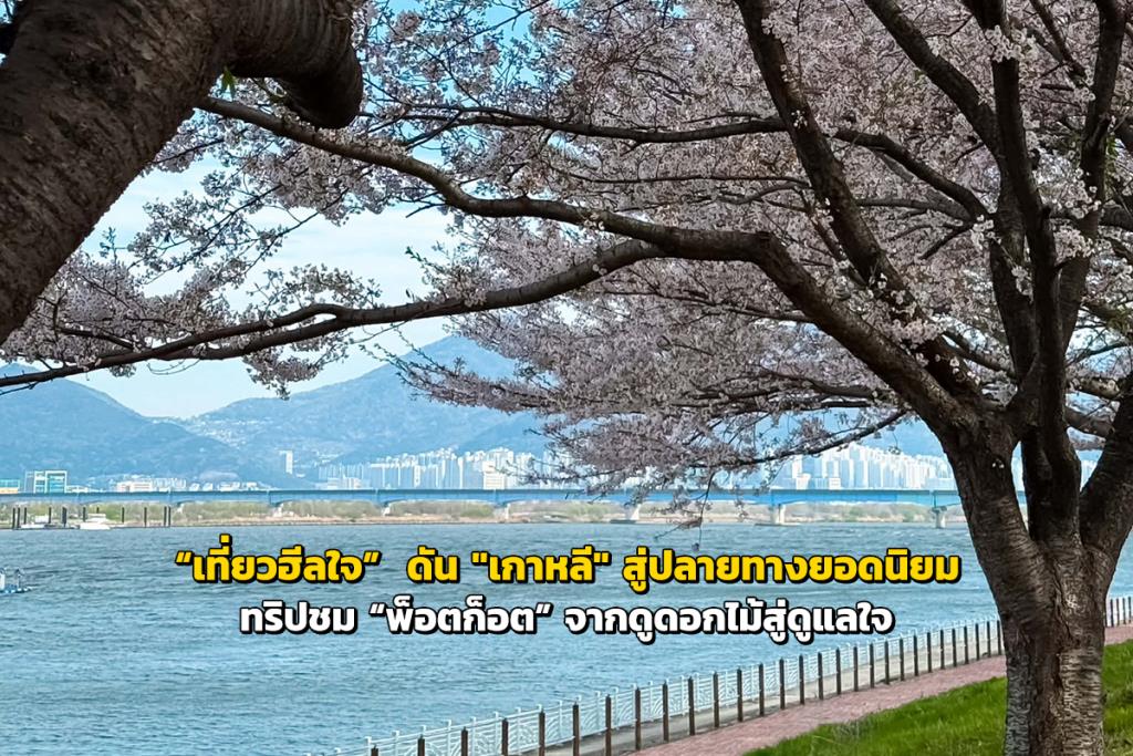 Maekdo Ecological Park