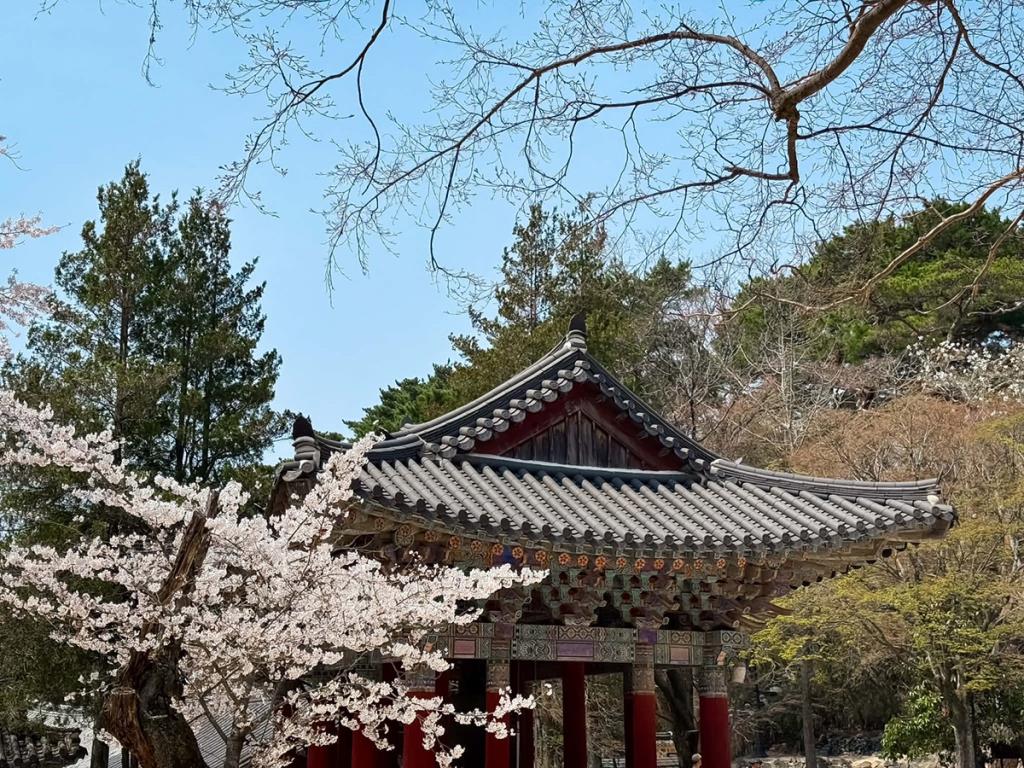 Bulguksa Temple