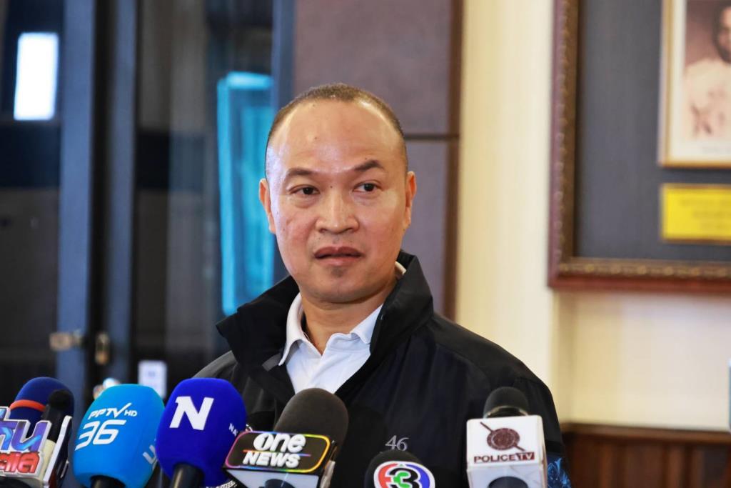 โฆษก ตร. โต้ทนาย "บิ๊กโจ๊ก" ยันคลิปเสียงของจริงไม่ใช่ AI ผ่านพิสูจน์แล้ว ชี้คดีสินบนทอง เดินหน้าตามกฎหมาย