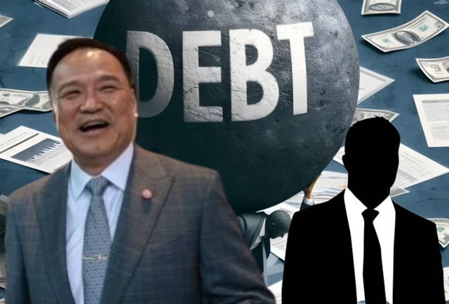 จับตากู้ 5 แสนล้านบาทรั่วไหลเข้ากระเป๋าใคร หวั่นหายนะมาเยือนลูกหลานแบกหนี้อ่วม!