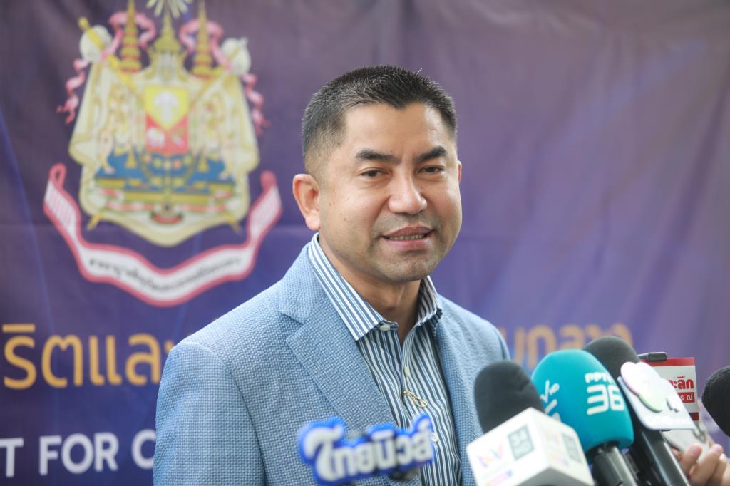 พล.ต.อ.สุรเชชษฐ์ หักพาล