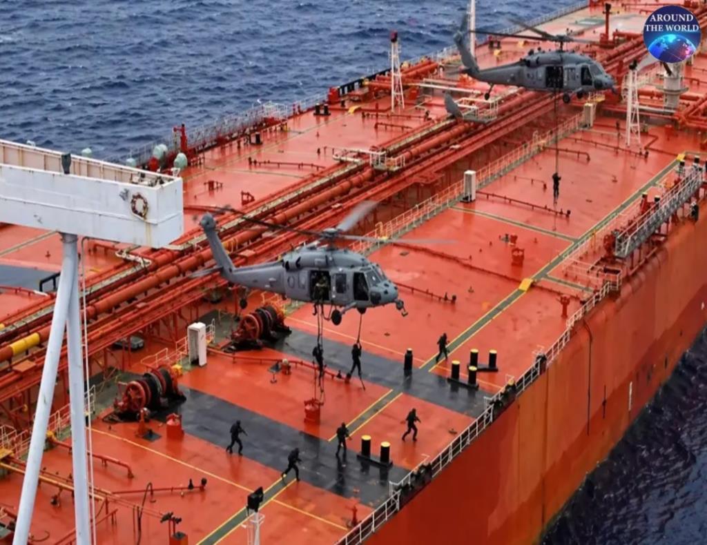 แลกหมัด! อิหร่านยึดเรือสินค้า 2 ลำ และโจมตีลำที่ 3 ที่พยายามข้ามช่องแคบฮอร์มุซ หลัง “อเมริกา” ยึดเรือบรรทุกน้ำมันเชื่อมโยงเตหะรานในมหาสมุทรอินเดีย