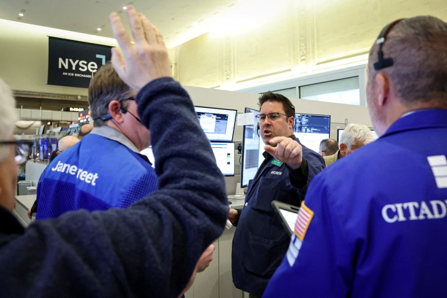 น้ำมันขึ้น-ทองคำฟื้นตัว หุ้นสหรัฐฯบวกหลังทรัมป์ขยายเวลาหยุดยิง