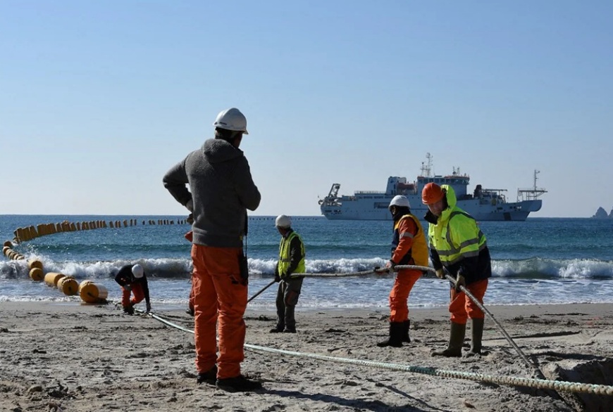 อิหร่านขู่ตัดเคเบิลใต้น้ำ-เครือข่ายคลาวด์ ทำลายกระดูกสันหลังดิจิทัลตอบโต้สหรัฐฯ