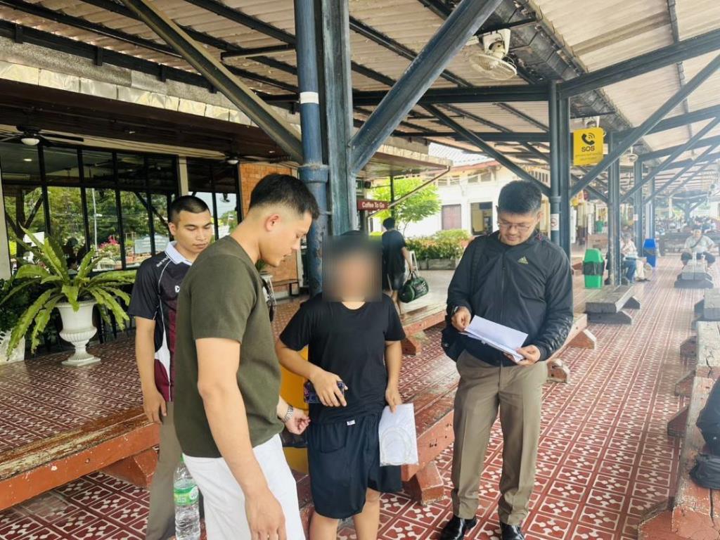 รวบสาวบัญชีม้าเอี่ยวแก๊งหลอกลงทุนผ่าน Tinder เหยื่อสูญเงิน18 ล้าน