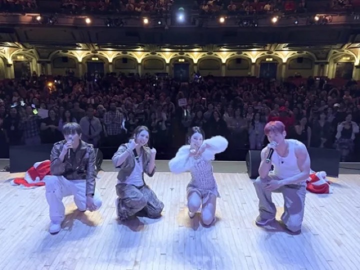 KARD วงโคเอ็ดสายอินเตอร์ที่มีฐานแฟนต่างชาติพอสมควร แต่กระแสเริ่มชะลอในบางตลาด ส่งผลต่อแผนทัวร์และการจัดคอนเสิร์ต