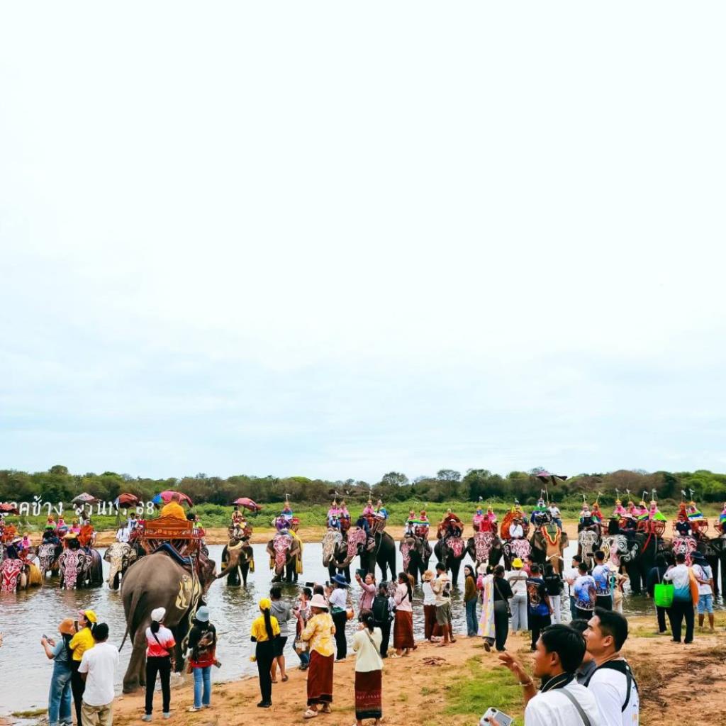 ภาพ: ททท.สุรินทร์