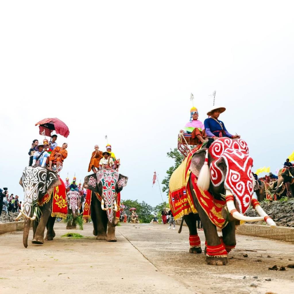 ภาพ: ททท.สุรินทร์