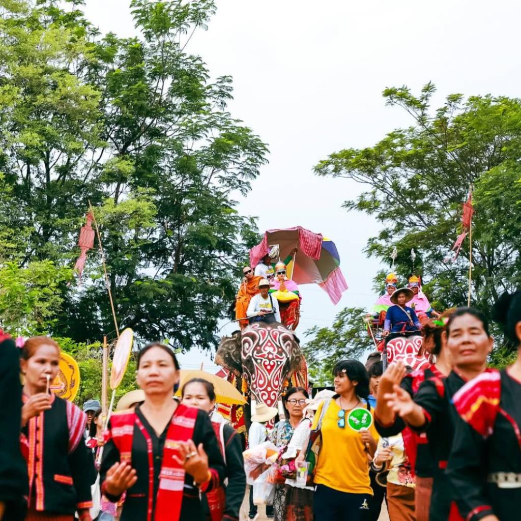 ภาพ: ททท.สุรินทร์