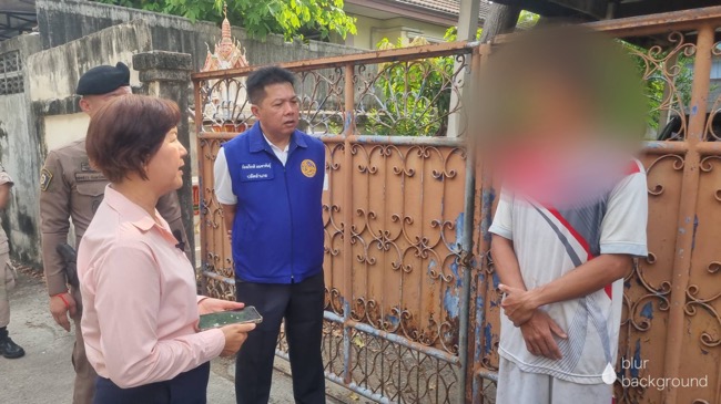 ญาติระอา! แจ้งตร.รวบหนุ่มเมายาฯ ข่มขืนสุนัข สุดเอือม อาละวาดขู่ฆ่าคนในชุมชน