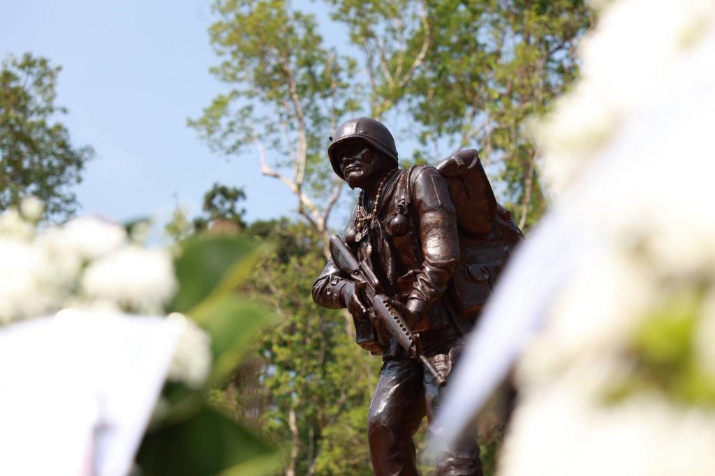 อนุสาวรีย์วีรชนผู้กล้า 