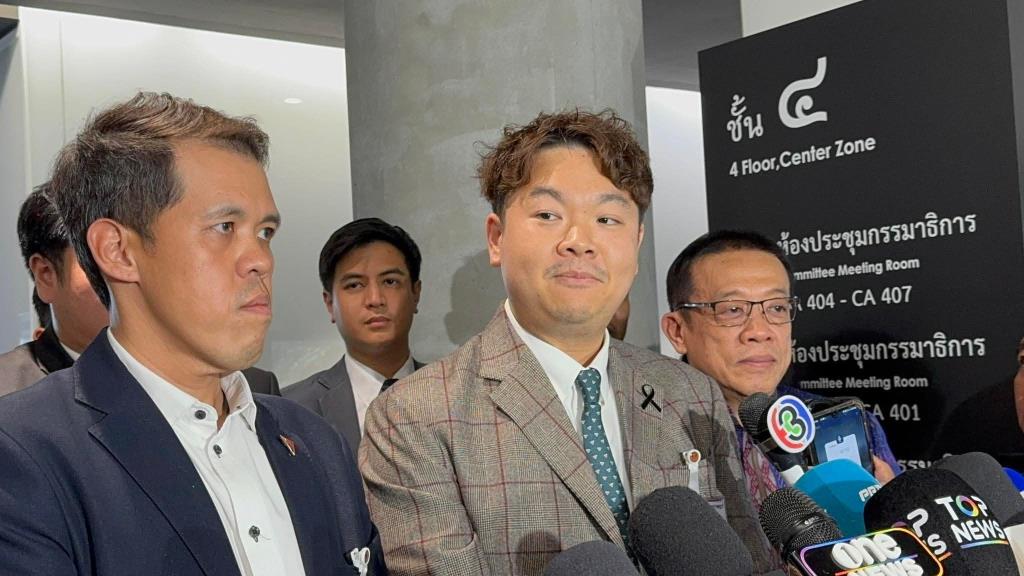 ปธ.กมธ.ลงตัว ภท.คว้ามั่นคง-ป.ป.ช.-กระจายอำนาจ-ตร. ส้มได้ กม.-ศาล-ติดตามงบ-การเมือง ที่เหลือเกลี่ย 4 พรรค