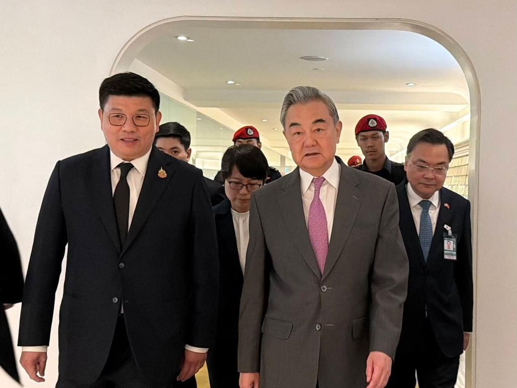 ทูตประจำ กต.ต้อนรับ “หวัง อี้” เยือนไทย จ่อถกนายกฯ-เป็น ปธ.ร่วมประชุมกลไกหารือ รมว.กต.ไทย-จีน ครั้งที่ 3