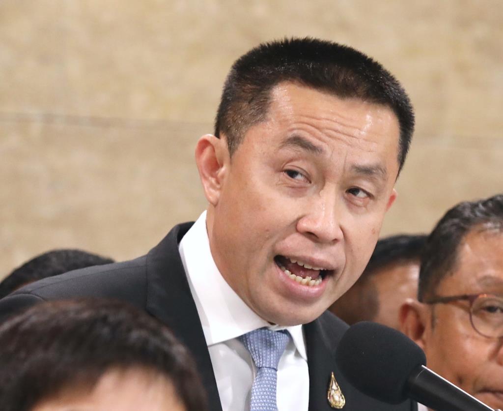 ศักดิ์สยาม ชิดชอบ