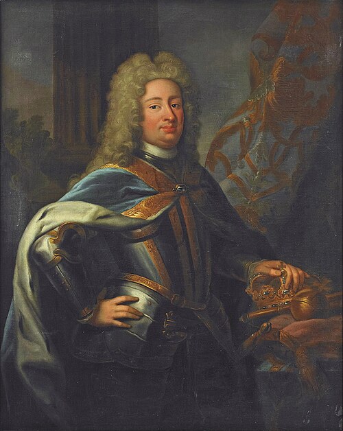  Frederick I