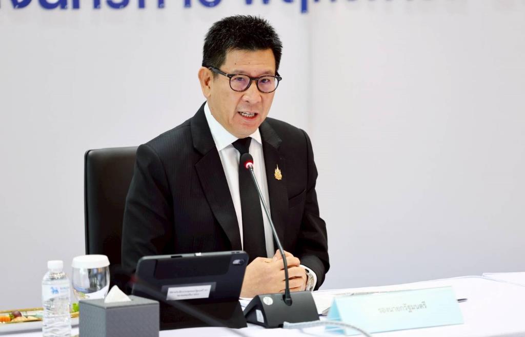 "เอกนิติ" คาด "คนละครึ่ง พลัส" เริ่ม มิ.ย.จ่ายเดือนละ 1,000 บาทเป็นเวลา 4 เดือน