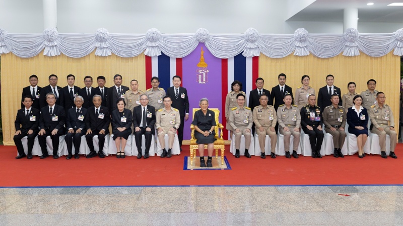 กรมสมเด็จพระเทพฯ เสด็จฯ เปิดงาน NAC2026 สวทช. ชูธง ‘เศรษฐกิจยั่งยืน’ พลิกโฉมไทยสู่สังคมคาร์บอนต่