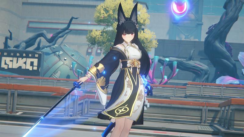 คอสตูมใหม่ของ Hoshimi Miyabi