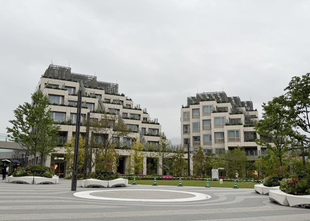  Woven City