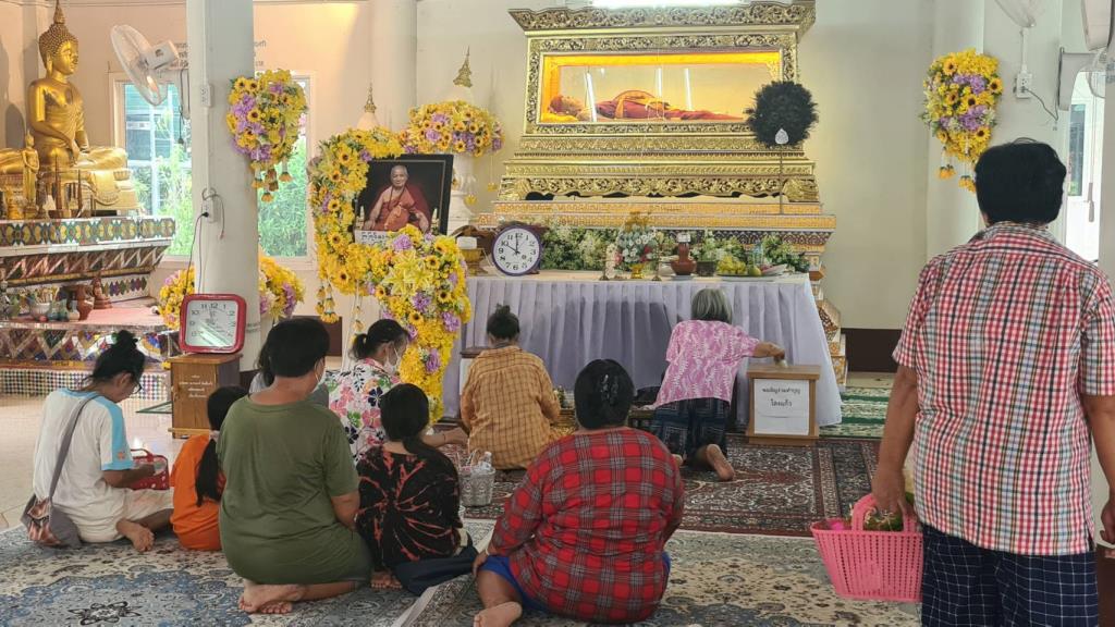 ลูก-หลาน เปิดปากปมอาศรมดังเชียงใหม่ทำพินัยกรรม “ครูบาหยัด-เกจิดังลำปาง”