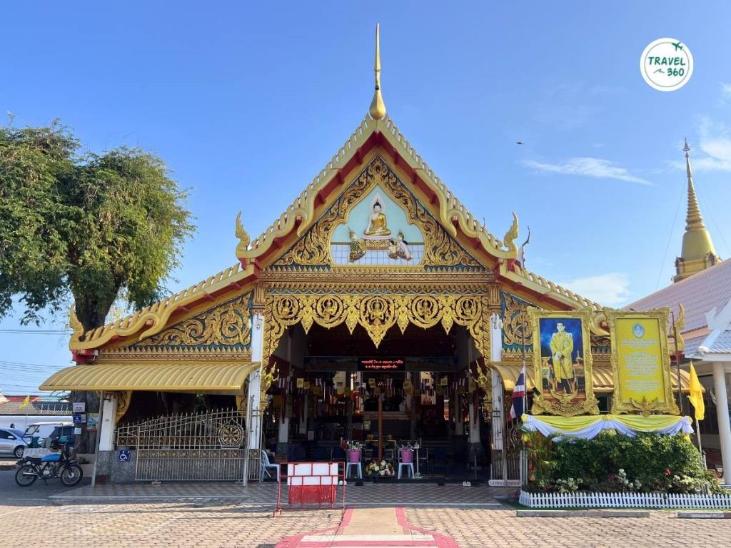 “วัดสัตหีบ” เลื่องชื่อ “หลวงพ่ออี๋” เกจิดังแห่งภาคตะวันออก 