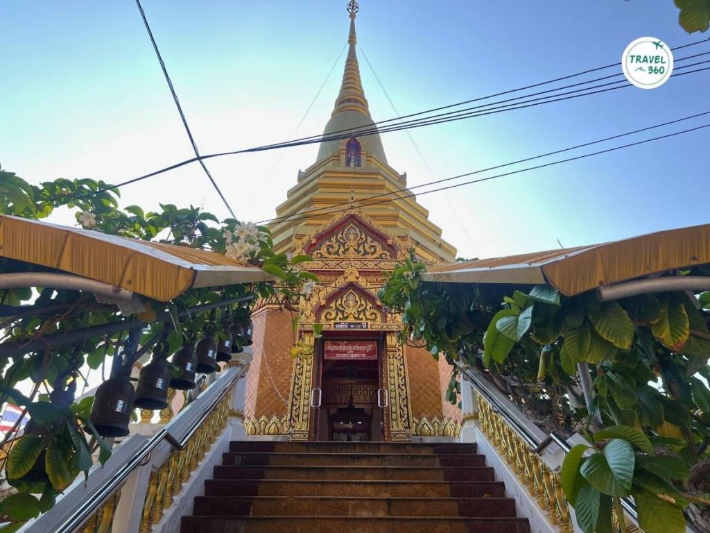 เจดีย์ 100 ปี