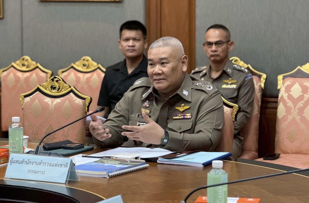 ตร.ผนึกกำลัง ศุลกากร ยกระดับฐานข้อมูล ปิดทางขบวนการขนทอง-เงิน-กัญชา ข้ามชาติ ขึ้นบัญชีแล้ว 114 ราย