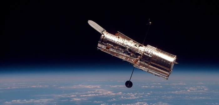 กล้องโทรทรรศน์อวกาศฮับเบิล (Hubble Space Telescope) 