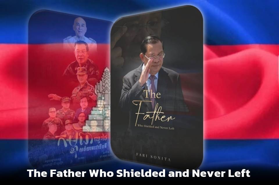 ผุดหนังสือ “พ่อผู้ปกป้องฯ” ปลุกคะแนนนิยมตระกูลฮุนฯ