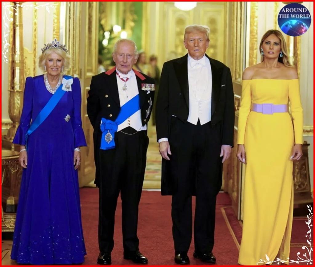 บักกิงแฮมเผย “คิงชาร์ลส” รับสั่งตื่นเต้นทริปสเด็จเยือน US เป็นทางการวันจันทร์ บททดสอบท้าทายสุดตั้งแต่ครองราชย์ รับมือ “ทรัมป์” เตรียมถกประเด็นหนัก “นาโต-สงครามอิหร่าน”