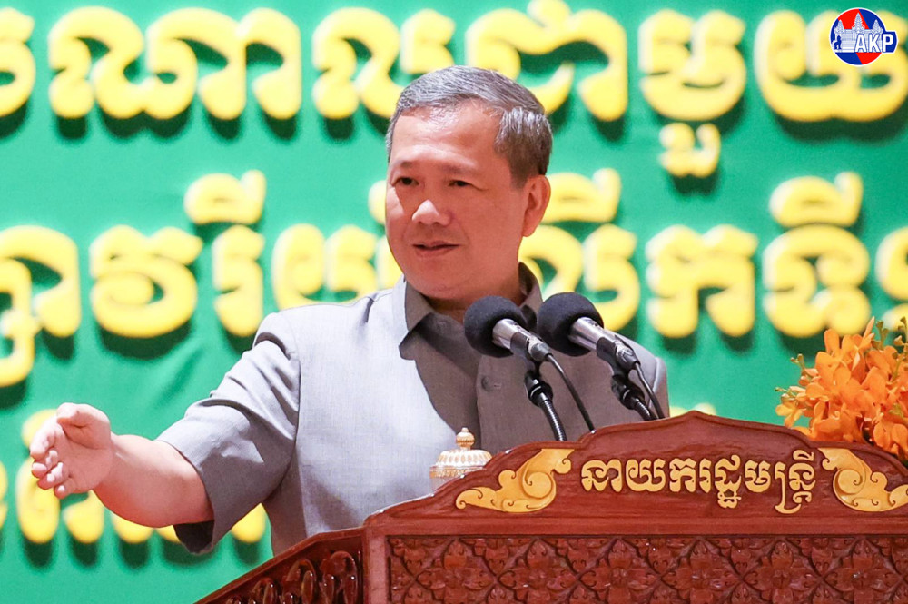 “ฮุน มาเนต” เสนอส่งแก๊งวัยรุ่นทำผิดกฎหมายไปช่วยงานชายแดนแทนเข้าคุก