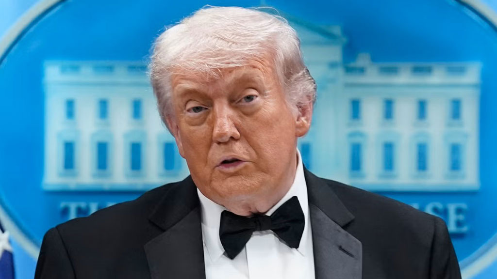 "ทรัมป์" ได้ที อ้างเหตุยิงงานเลี้ยง สกิด "เดโมแครต" คลายซัตดาวน์กระทรวงความมั่นคงมาตุภูมิ