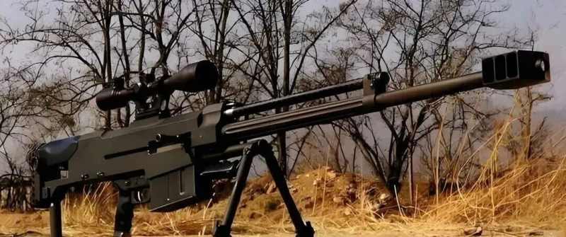 ใหญ่แค่ไหน! ปืนไรเฟิลซุ่มยิง อาวุธคู่กายของพลซุ่มยิง หรือสไนเปอร์ 
