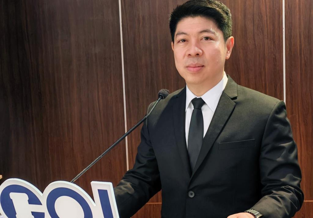 นายสุริยัณห์ หงษ์วิไล โฆษกศาลยุติธรรม 