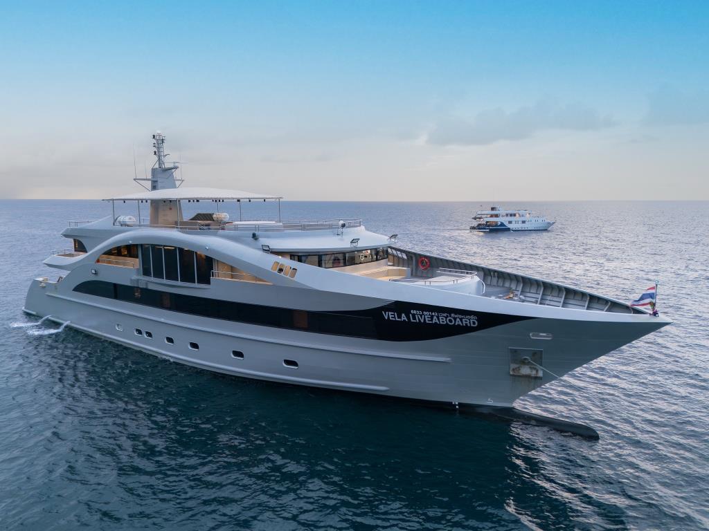 ‘เรือเวฬา’ ผ่าแนวโน้มธุรกิจท่องเที่ยวดำน้ำไทย รับเทรนด์ Quality Experience ปั้นนิยามใหม่แห่งการพักผ่อน