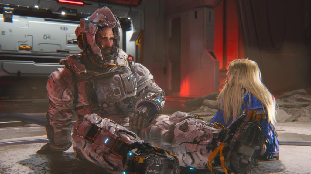 เรื่องราวของมนุษย์ลุงกับแอนดรอยด์สาวตัวน้อย