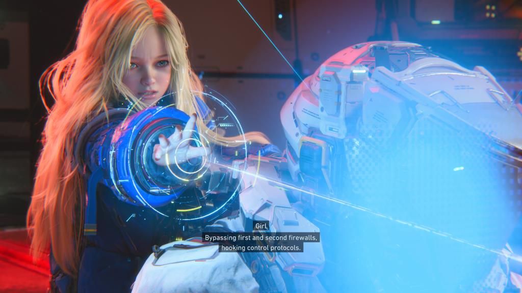 ผู้มาพร้อมพลังเจาะระบบ แฮคได้ทุกสิ่ง!!