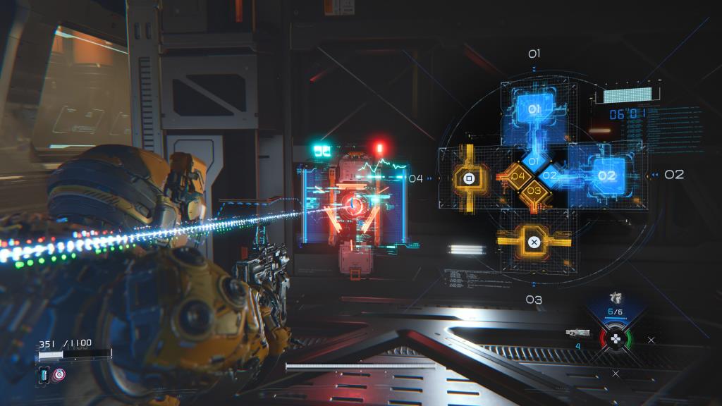 หมุนให้ตรงช่อง เพื่อปลดล็อคประตู