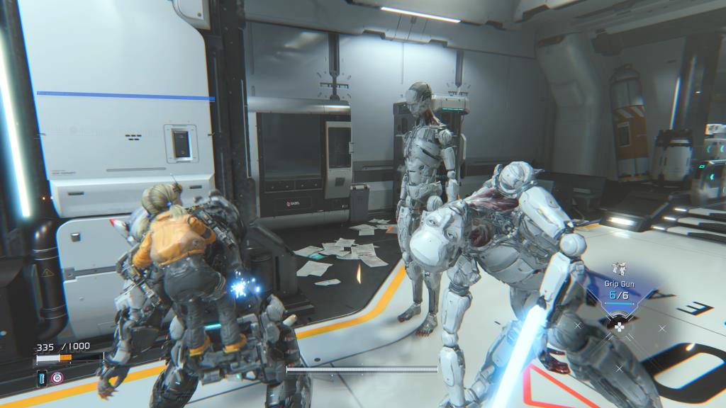 แรกๆอาจดูทุลักทุเล หาโอกาสแฮคได้ยากสักหน่อย